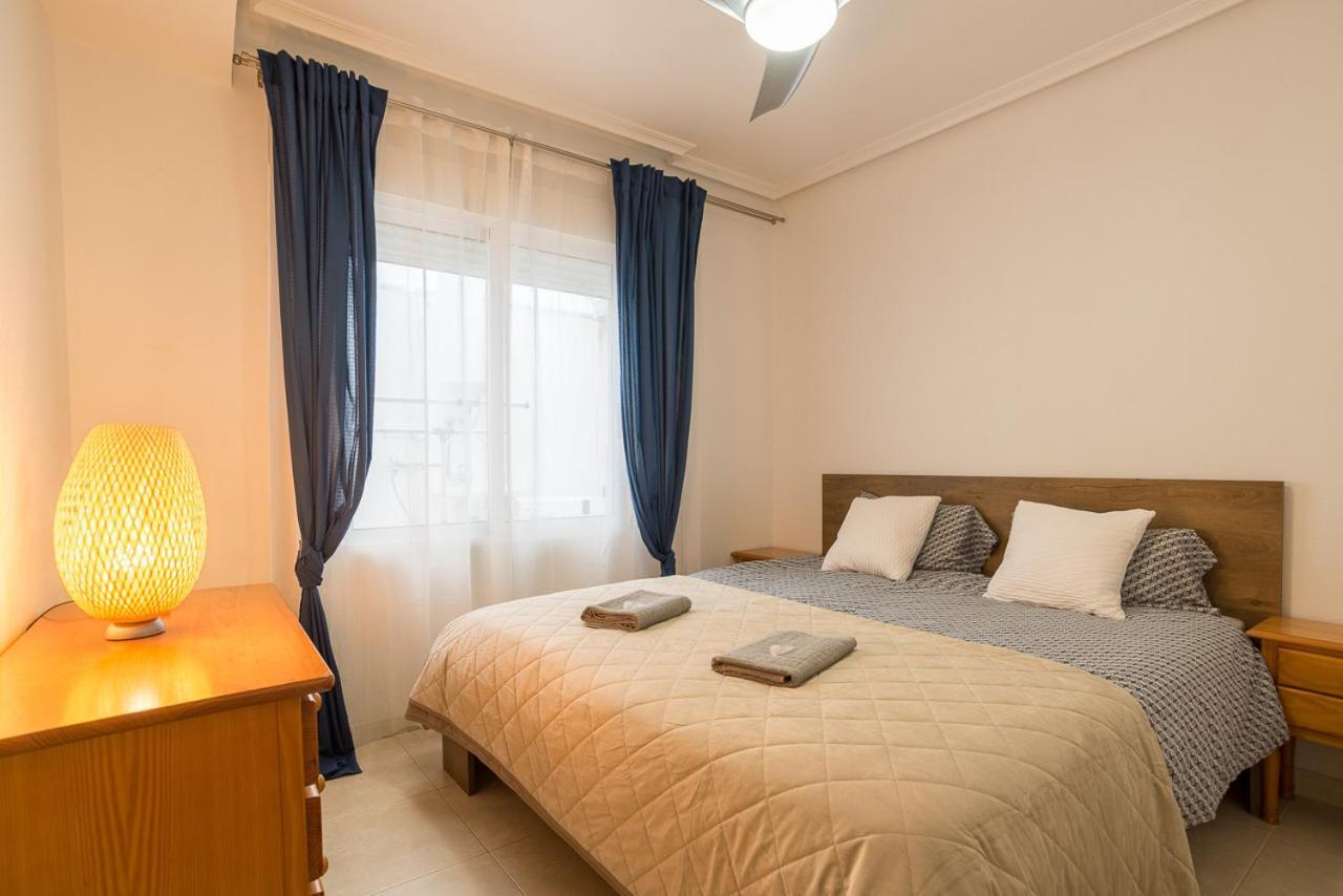 2 Bedroom 2 Bathroom Entire Apartment In Rojales With Pool 外观 照片