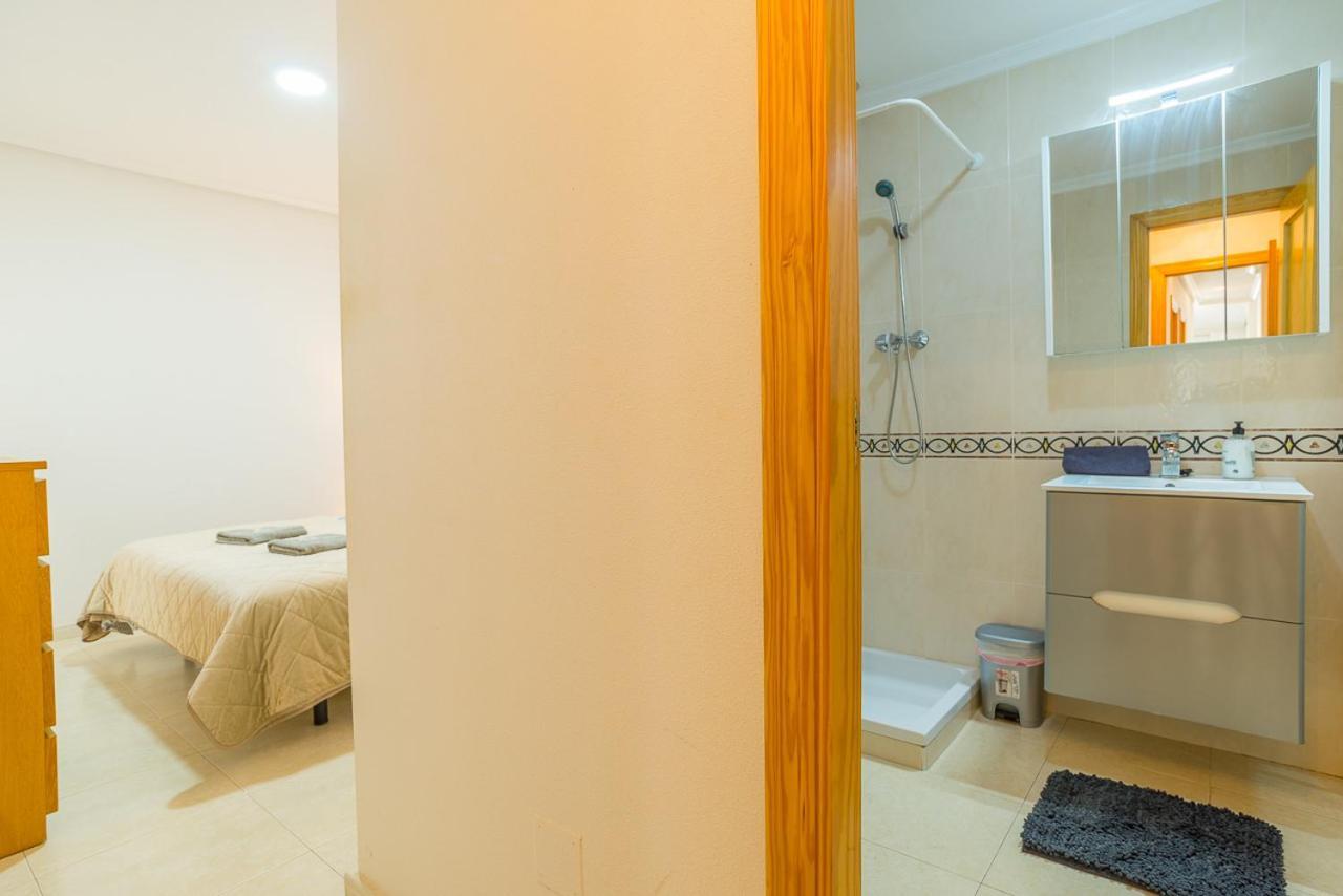 2 Bedroom 2 Bathroom Entire Apartment In Rojales With Pool 外观 照片