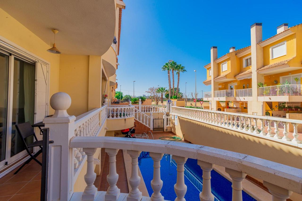 2 Bedroom 2 Bathroom Entire Apartment In Rojales With Pool 外观 照片