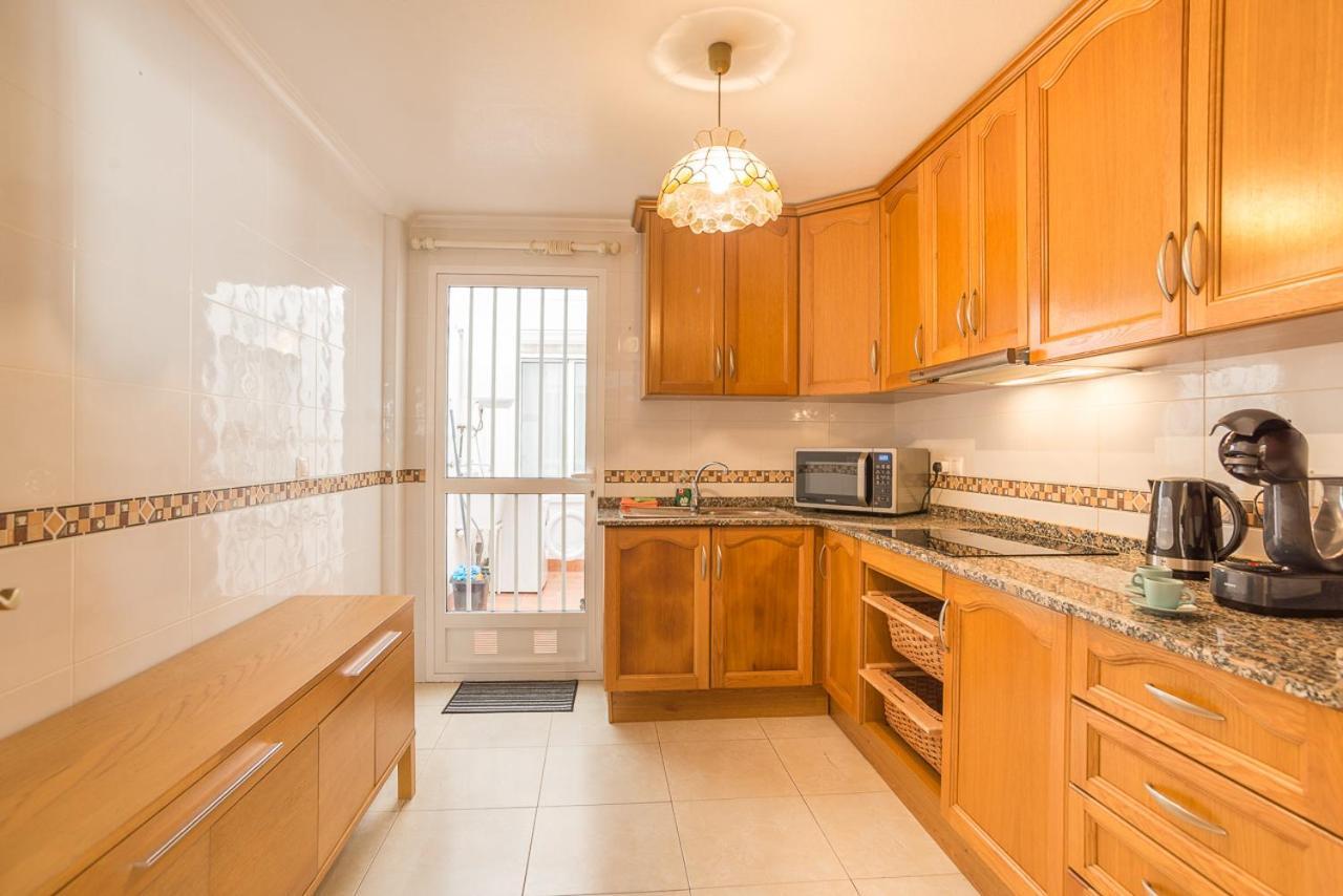 2 Bedroom 2 Bathroom Entire Apartment In Rojales With Pool 外观 照片