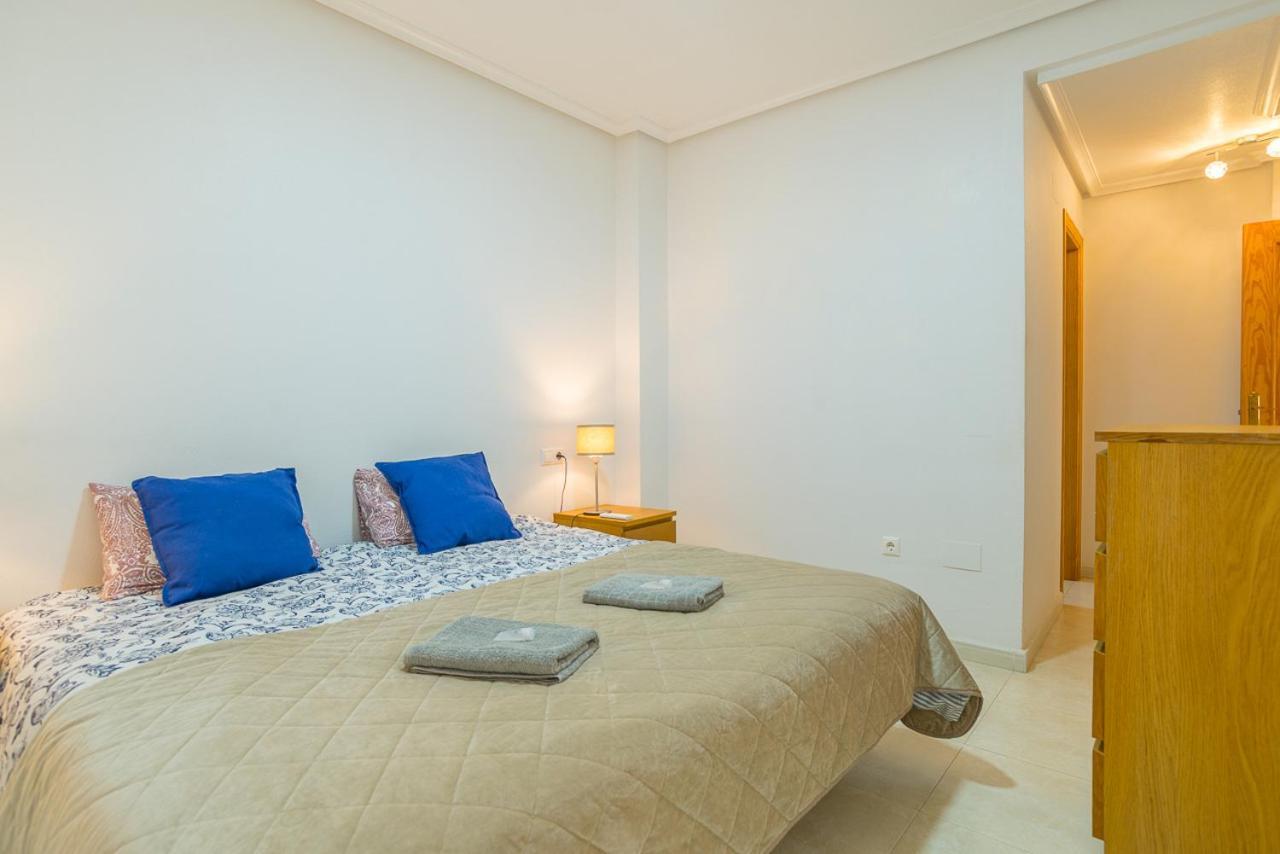 2 Bedroom 2 Bathroom Entire Apartment In Rojales With Pool 外观 照片