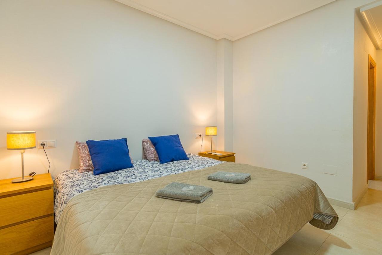2 Bedroom 2 Bathroom Entire Apartment In Rojales With Pool 外观 照片