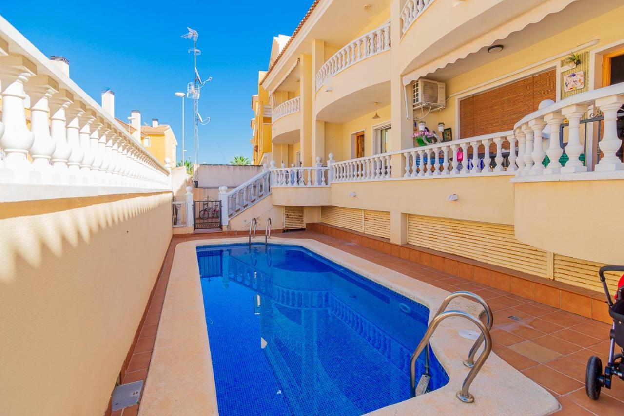 2 Bedroom 2 Bathroom Entire Apartment In Rojales With Pool 外观 照片